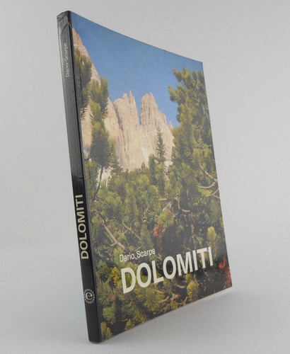 Dario scarpa dolomiti - dolomiti, editoria