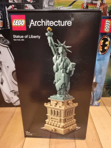 Lego architecture 21042 - lego,