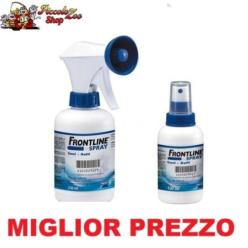 Frontline spray