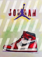 Jordan 1 Poster
