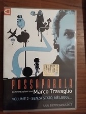 Dvd Passaparola conversazioni