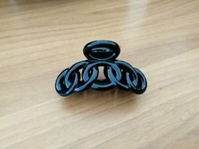 4 pezzi pinza molletta Fermaglio Clip Capelli con artiglio 9 cm M096 Nero