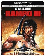 Rambo III [4K UHD Blu-ray]