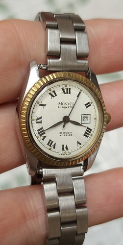 Monvis automatic eta 2651 - automatic,