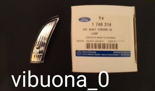 Ford fiesta freccia - fiesta, dx