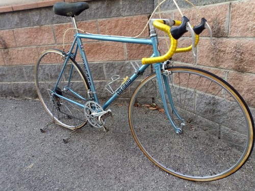 Vendo bici legnano - x, 54