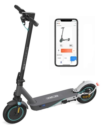 Electric scooter new never - electric,