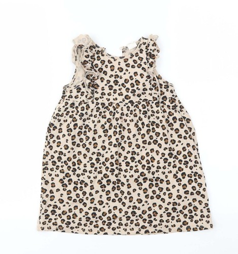 Girocollo bambina marrone - h&m,