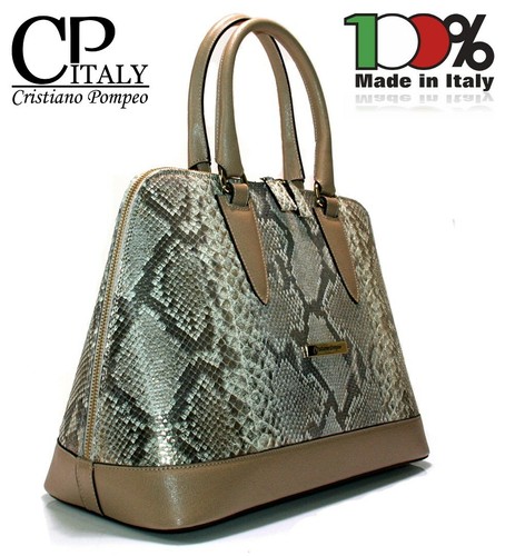 Cristiano pompeo borsa vero - cristiano,