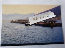 Fotografia Sarnico Manovre e