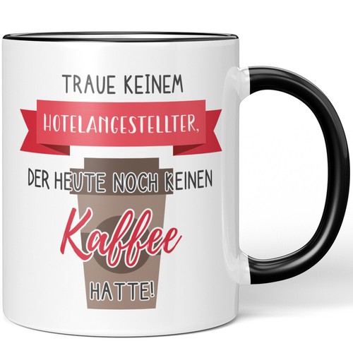Traue keinem