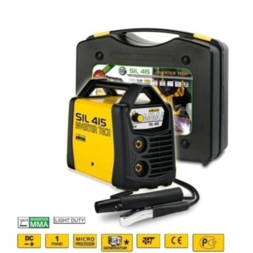 Saldatrice inverter - saldatrice, ad