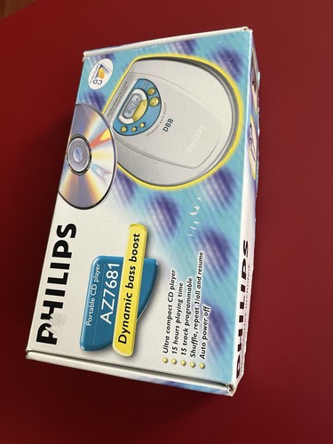 Discman philips az7681 - philips, (à