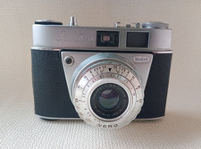 Fotocamera vintage della Kodak
