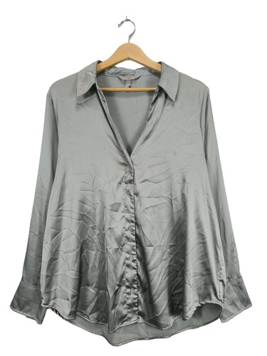 Camicia maniche lunghe - h&m,