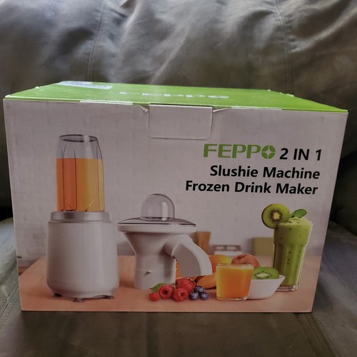 Feppo slushie machine - feppo, in