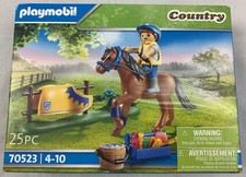 Playmobil Country 70523 pony