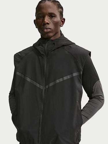 Gilet antivento nike - antivento, tech