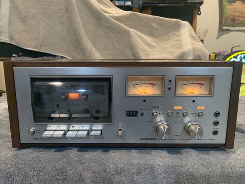 Pioneer f8282 stereo - pioneer, ct-f8282