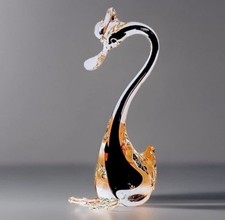 Etichetta Scultura Anatra