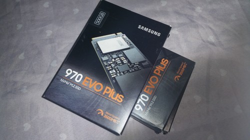 Ssd 500gb samsung 970 evo - samsung,