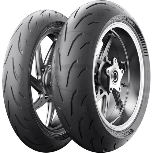Pneumatico michelin power - power, 6