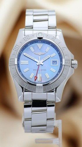 Breitling avenger gmt - avenger,