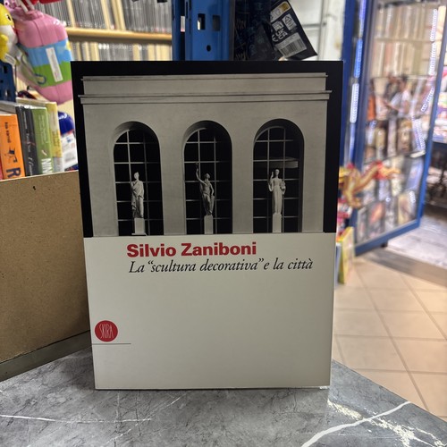 Silvio zaniboni scultura - zaniboni, la”