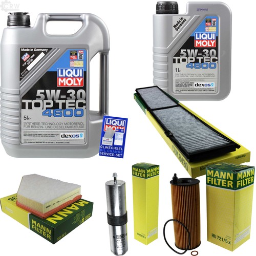 Kit tagliando filtro - tagliando,