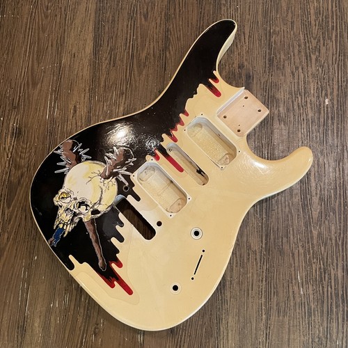 Corpo chitarra elettrica - chitarra,