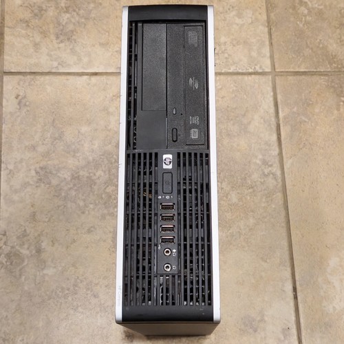 Compaq 6000 pro sff - 6000, pc