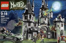 LEGO 9468 Vampyre Castle