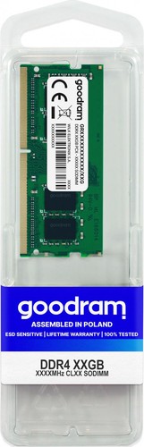 Memoria ram 8 gb ddr4 - gb,