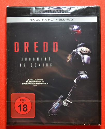 New import dredd - new,