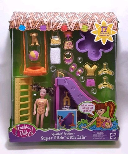 Mattel polly pocket - polly,