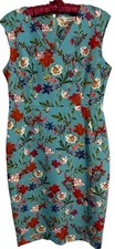 Abito Calvin Klein 14 Floreale