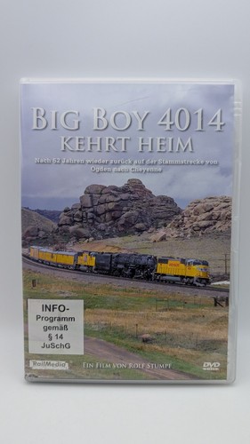 Big boy 4014 - big,