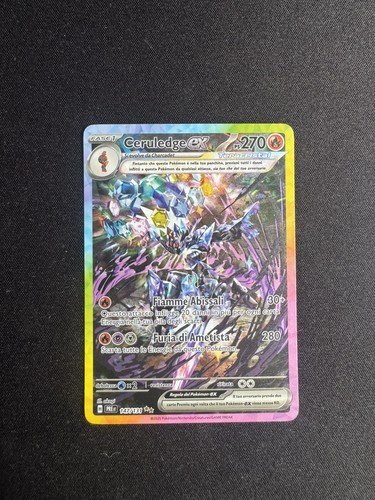 Pokemon ceruledge 147 131 - ceruledge, |