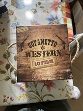 COFANETTO WESTERN '' 10 FILM