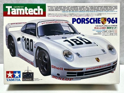 Tamiya tamtech 2111 rc - tamtech,