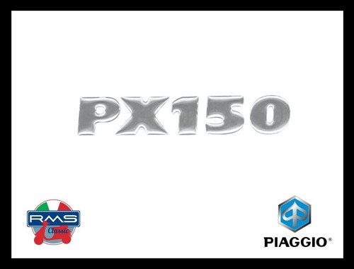 Vespa 150 scritta emblema - 150,
