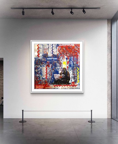 Quadro moderno opera - moderno, –