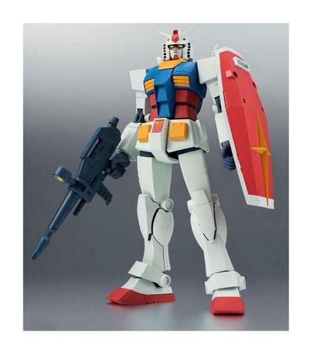 Bandai the robot spirits - -,