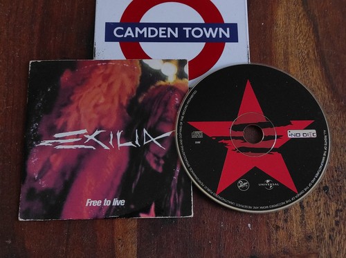 Exilia free to live - exilia,