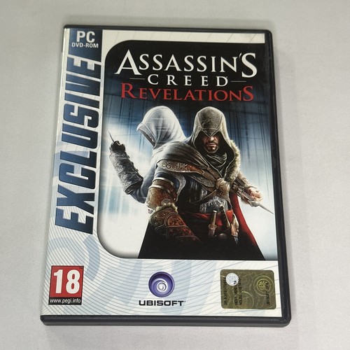 Assassin creed revelations - assassin's,