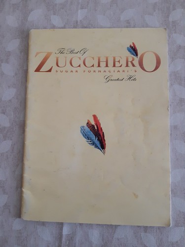 The best zucchero - the, of