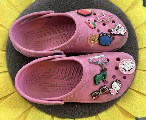Zoccolo classico crocs - zoccolo, rosa