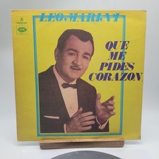 LEO MARINI Que Me Pides