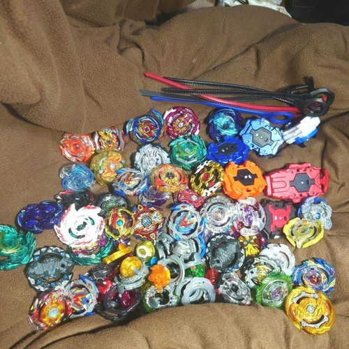 Lotto beyblade metal fusion - lotto,