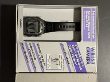 CASIO WQV 2 Wrist Camera